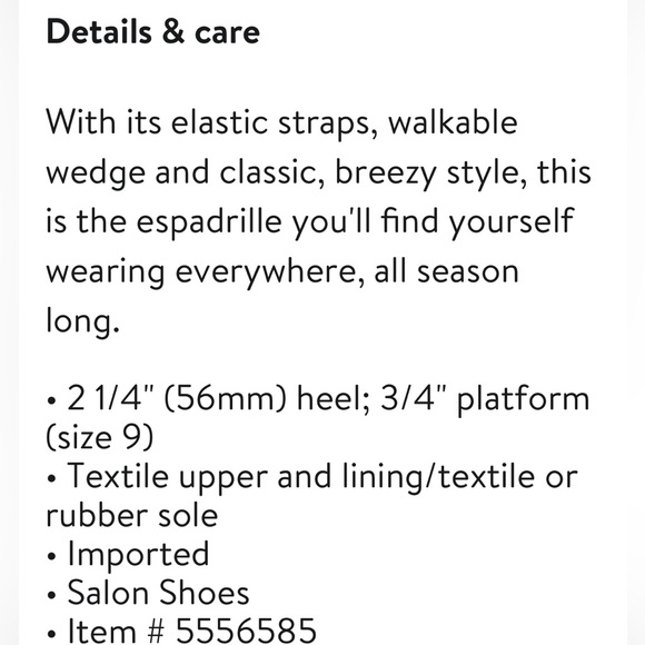 Tory Burch Catalina espadrilles - Picture 5 of 7